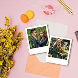 Pola Kart Fotoğraf Baskı - 4 Adet