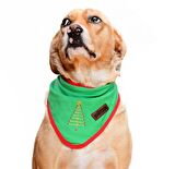 Köpek Bandana / Abena