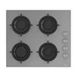 Ferre Fryart Cs Serisi Gri Ankastre Cam Set (D065 + CS208 + XE63CPR)