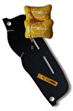 Opel Astra H Kasa Torpido Koruma Halısı (2004-2013) Opel Sarı Yastık Oto Ayna Askısı Tampon İpi