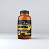 Zeus Nutrıtıon Omega-3 & Krill Oil 100 Kapsül