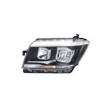 Hella 1EB012830011 Far Komple Sol Crafter 2 0 16-Dasa-B-C \ Daua-B-C \ Dava \ Dawa MAN Tge 16- 7C1941005