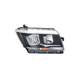 Hella 1EB012830021 Far Komple Sağ Crafter 2 0 16-Dasa-B-C \ Daua-B-C \ Dava \ Dawa MAN Tge 16- 7C1941006
