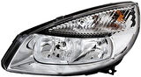 Hella 1EG008862171 Far Sol Sinyalli Motorlu Ampullu (H7 H1) Scenic II 03- 7701056127