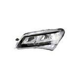 Hella 1EJ011939011 Far Komple Sol Elektrikli Superb III 15- 3V1941015