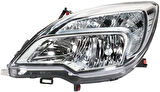 Hella 1EJ354676021 Far Opel Meriva B Halojen Sağ Gm 1216050