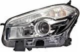 Hella 1EL010335261 Far Sağ Nissan Qashqai J10 Kasa 2007-2012 Xenon Tip 26010BR60A