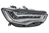 Hella 1EX011151421 XenÖn Far Komple LEDli Sağ Audi A6 11-14 4G0941030J