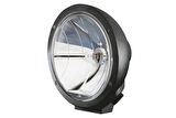 Hella 1F3009094021 Uzun Hüzme Far 12V 24V H1-Halojen Sol-Sa G Krıstal Daf 866712