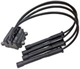 Hella 5Da193175831 Ateşleme Bobini Logan I II Sandero I II Clıo II III IV Kangoo Modus Symbol II Modus Twıngo II 1.2 16V D4F Kablolu Orıjınal Urun