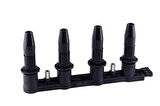 Hella 5DA358000231 Ateşleme Bobini Corsa E Astra J Insignia A Aveo T300 Mokka Zafira C Cruze A16XER B15 1208086