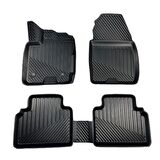 OPEL COMBO E 2018+ İLE BİREBİR UYUMLU 3D OTOPASPAS RUİNS