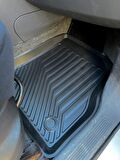 PEUGEUT 208 2020+ İLE BİREBİR UYUMLU 3D OTOPASPAS RUİNS