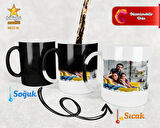 Kişiye Özel Sihirli Kupa Bardak - 00137-01