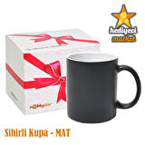 Kişiye Özel Sihirli Kupa Bardak - 00137-01