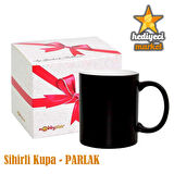 Kişiye Özel Sihirli Kupa Bardak - 00137-01