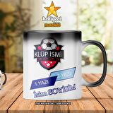 Taraftarlara Özel Tasarlanabilir Sihirli Kupa Bardak - HMK-00002