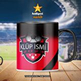 Taraftarlara Özel Tasarlanabilir Sihirli Kupa Bardak - HMK-00004