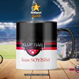 Taraftarlara Özel Tasarlanabilir Sihirli Kupa Bardak - HMK-00007