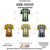 Taraftarlara Özel Tasarlanabilir Beyaz Kupa Bardak - HMK-00008
