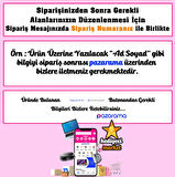 Öğretmenlere Özel Beyaz Kupa Bardak - HMK-00012
