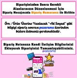 Kişiye Özel Sevgililer Günü Temalı Sihirli Kupa Bardak - HMK-00054