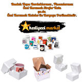 Prens Karakter Temalı Beyaz Kupa Bardak - HMK-00117-04
