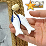 Beach Hasır İpli 10x15 Ahşap Fotoğraf Çerçevesi