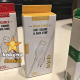 ETECH ETC-PK 2.0 mAh Micro Data & Şarj Kablosu