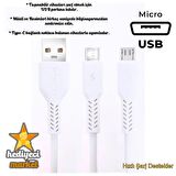 ETECH ETC-PK 2.0 mAh Micro Data & Şarj Kablosu