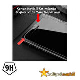 Iphone 12 Mini Ekran Koruyucu Kırılmaz 9H Temperli Cam