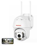 Heiman HM-40 WİFİ 2mp Onvif Dış Mekan Gece görüşlü Hareket Algılama AP Modlu Kamera