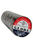 Globe İzole Bant 10 Adet Siyah