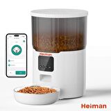 Heiman HM-260 WİFİ Destekli Otomatik Sesli Mama Kabı
