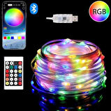 Forlife FL-5083 / Rgb + Bluetooth Çılgın LED + Sese ve Müziğe Duyarlı Animasyon 10 Metre