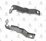 HMC-Mobis-Hyundai-Orjinal 0K77150251 Tampon Bağlantı Braketi Besta Arka 95-00 Üst Sol 0K77150251