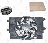 HMC-Mobis-Hyundai-Orjinal 25380F2200 Fan Radyatör Elantra 16-18 1.6 I30 17 Dizel Dct 7 25380F2200