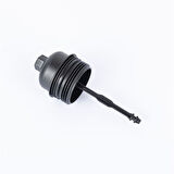 Hmc-Mobıs-Hyundaı-Orjınal 263152A000 Kapak Yağ Filtre Accent 11>14 Blue I20 12>15 Elantra 15 I30 12>16 Ceed Rıo Soul Dızel