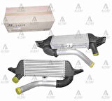 HMC-Mobis-Hyundai-Orjinal 2819042701 Turbo Radyatörü Intercooler H-100 Kamyonet 05-10 2819042701