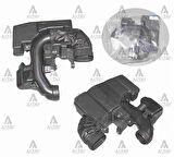 Hmc-Mobıs-Hyundaı-Orjınal 28220A5800 Rezanator I30 Hava Filtre Çıkış Bıdonu 12>16 Dızel