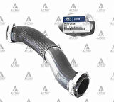 HMC-Mobis-Hyundai-Orjinal 282732A730 Turbo Hortumu C Kore Elantra-I30 Dizel 2012- 282732A730