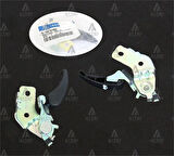 HMC-Mobis-Hyundai-Orjinal 811804F000 Kaput Açma Kolu H100 Kamyonet 04-Bongo 16- 811804F000