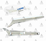 HMC-Mobis-Hyundai-Orjinal 863531R000 Panjur Accent 11-14 Blue Krom Sol 863531R000