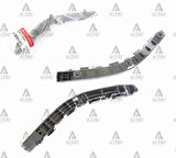 HMC-Mobis-Hyundai-Orjinal 866133U000 Tampon Bağlantı Braketi Sportage Arka 11 Sol 866133U000