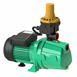 Troy HM-H 10 SMART Hidromatlı Paket Hidrofor 0.85 Hp 4 Kat  4 Daire