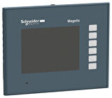Schneider HMIGTO1310 3.5" Magelis GTO Dokunmatik Panel – 24VDC 0.40A Endüstriyel HMI