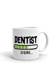 Loading Dentist Diş Hekimi ithal Porselen Seramik ithal Porselen Seramik Kupa Bardak