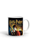 Harry Potter Tasarım ithal Porselen Seramik Kupa Bardak