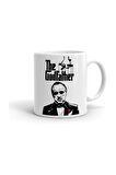 The Godfather Seramik ithal Porselen Seramik Kupa Bardak