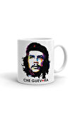 Che Guevara Seramik ithal Porselen Seramik Kupa Bardak
